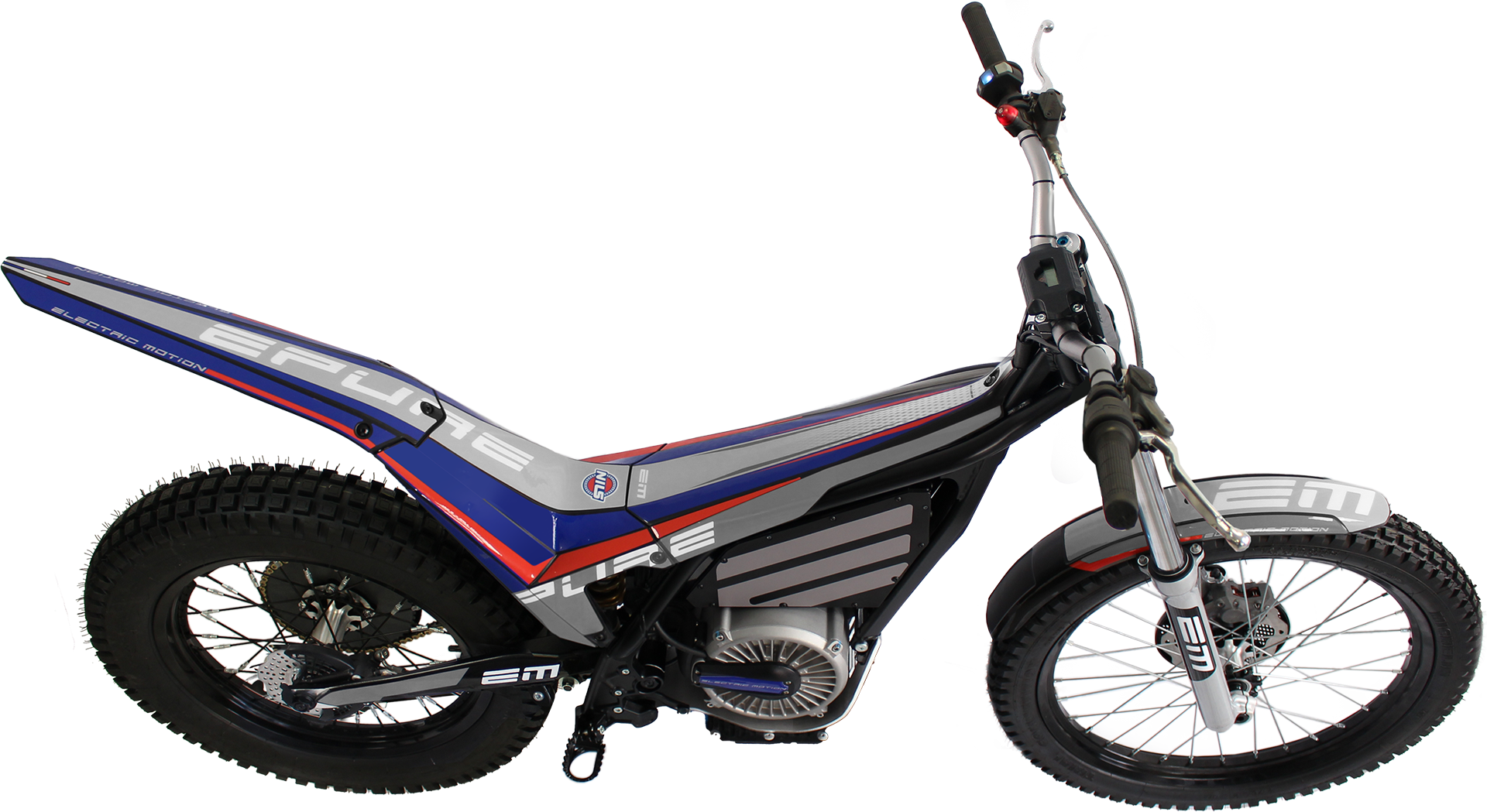 Trial Electric Stunt Bike Racing Oset 24 Electric Trials Bike OSET