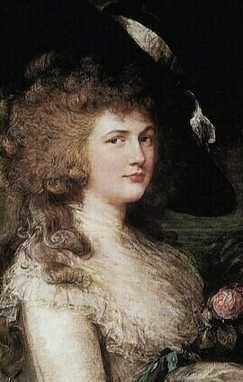 Georgiana Cavendish