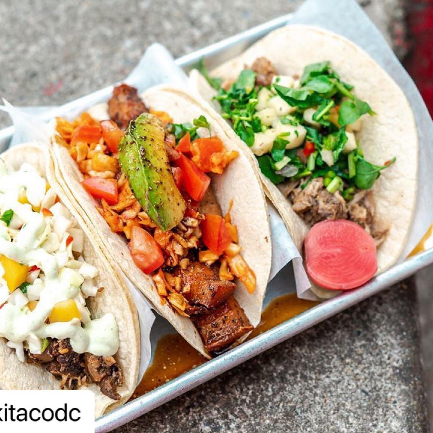 The Musketeers of Tacos! 3️⃣ for all, all 3️⃣ for me! Tag your other two compadres below!👇🏽