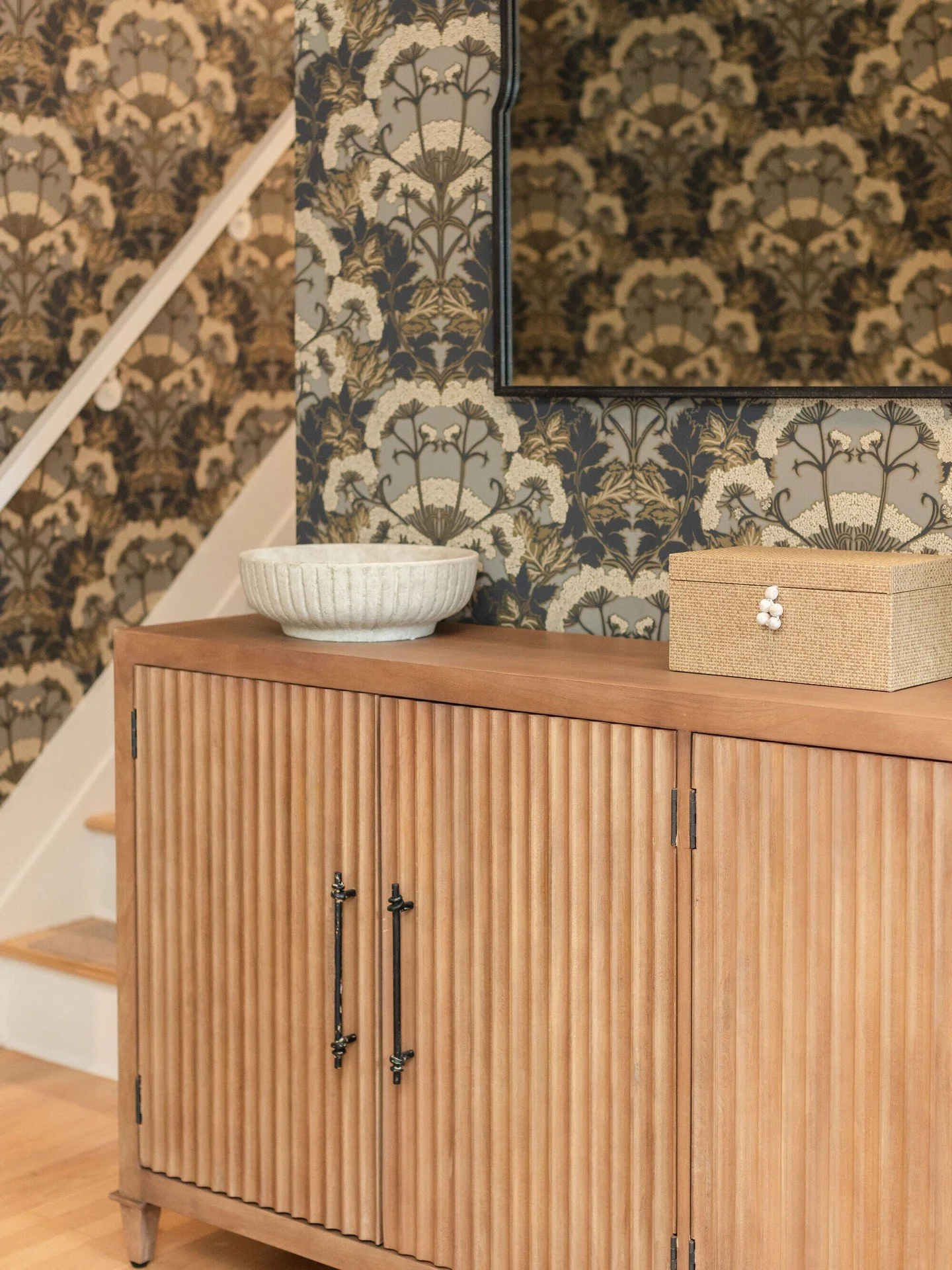 Where timeless architecture meets layered, livable design.

In this family home, Mary Elizabeth infused classic Northeast charm with modern sensibility&mdash;from custom millwork and rich textures to thoughtful lighting and a refined, neutral palette