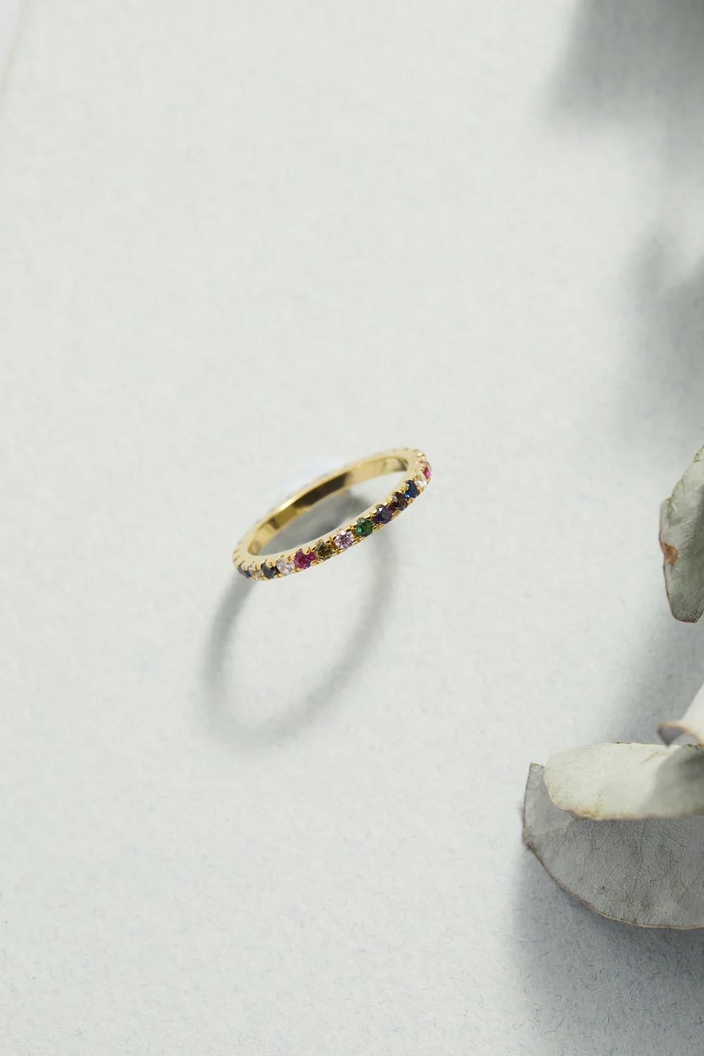 rainbow ring