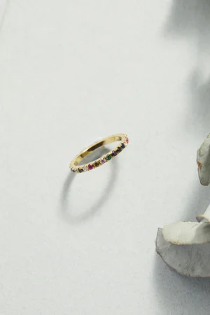 rainbow ring