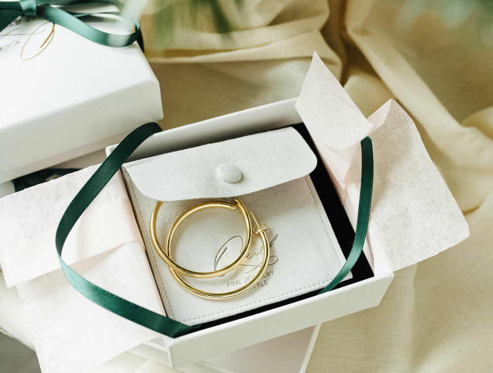 Quill Fine Jewelry | We create timeless and delicate jewelry for ...