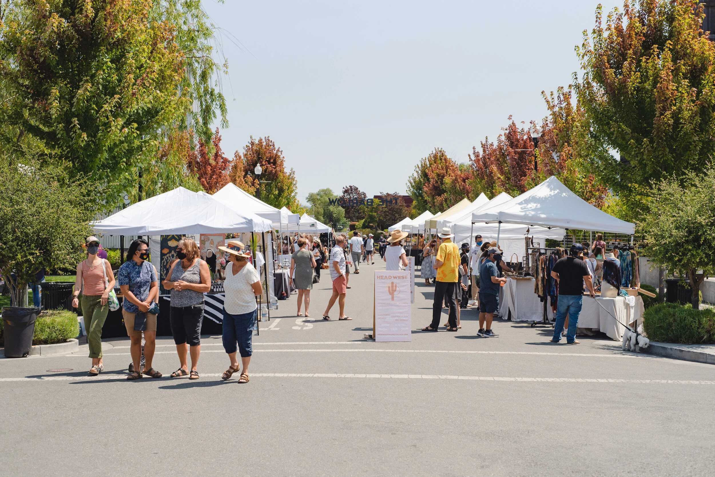 Headwest marketplace