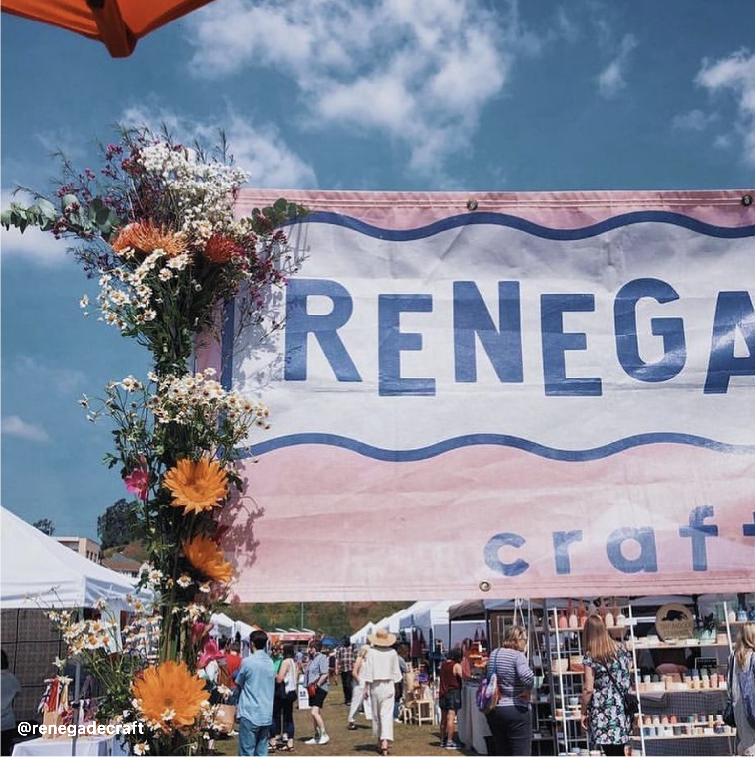 Renegade Craft Fair @ Los Angeles State Historic Park