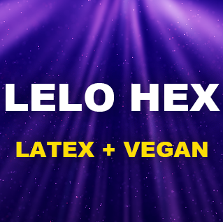 Lelo Hex - (latex vegan) 