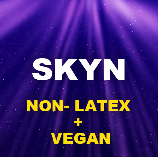 Skyn - (non-latex, vegan)