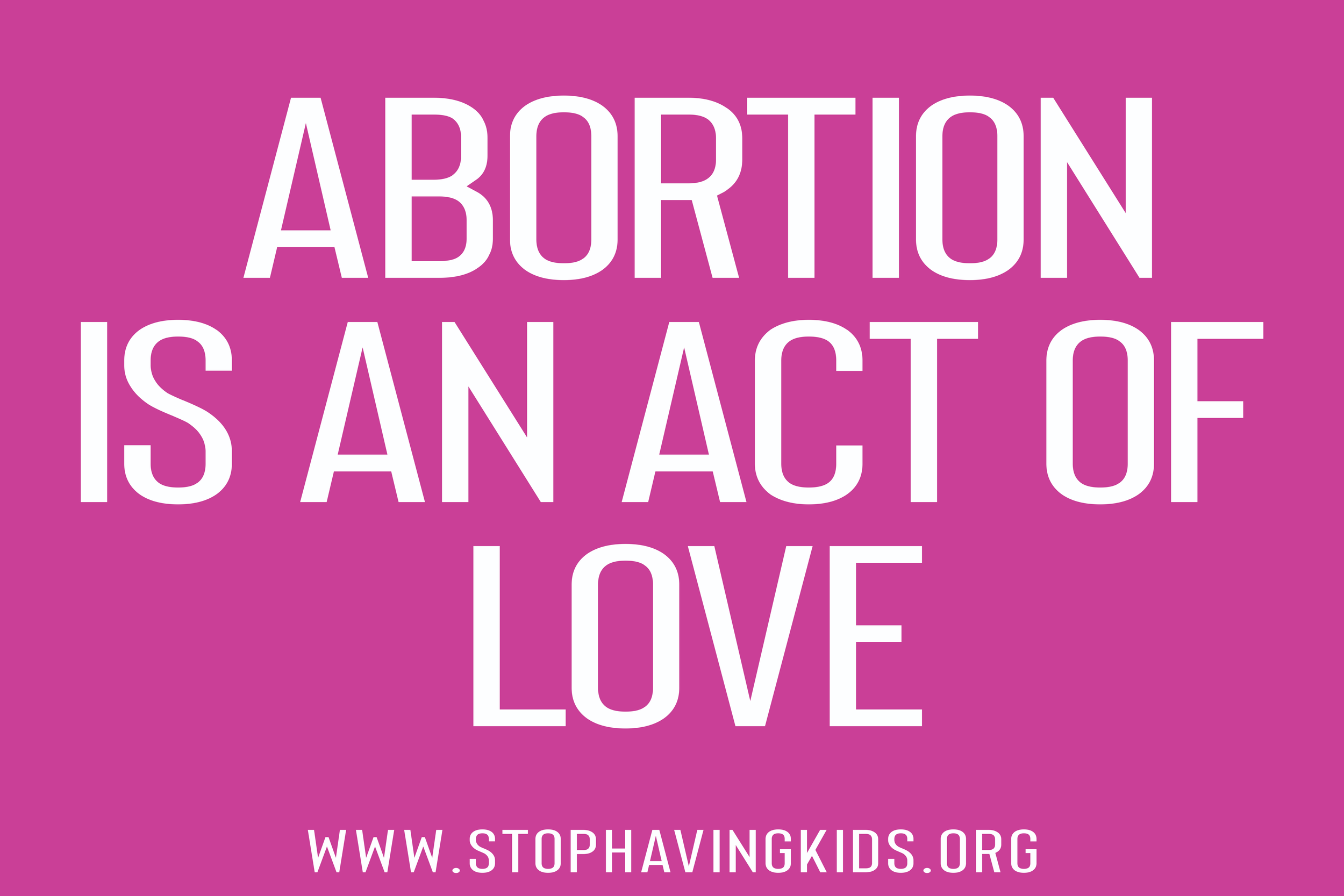 84. 1. abortion is an act of love pink.png