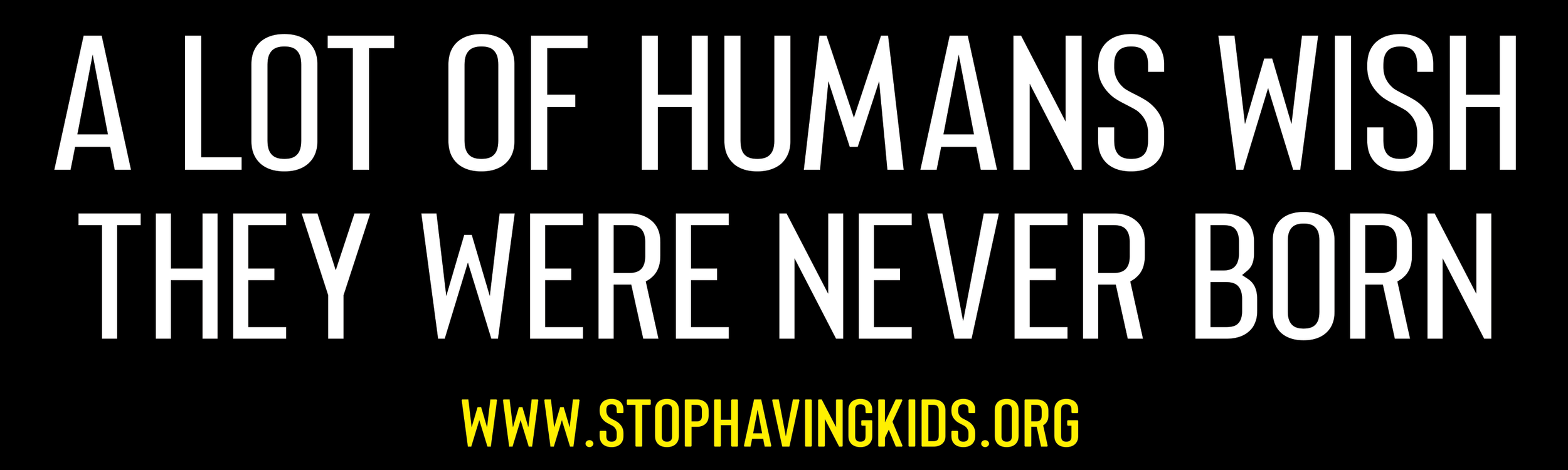 SHK 10" by 3" Sticker