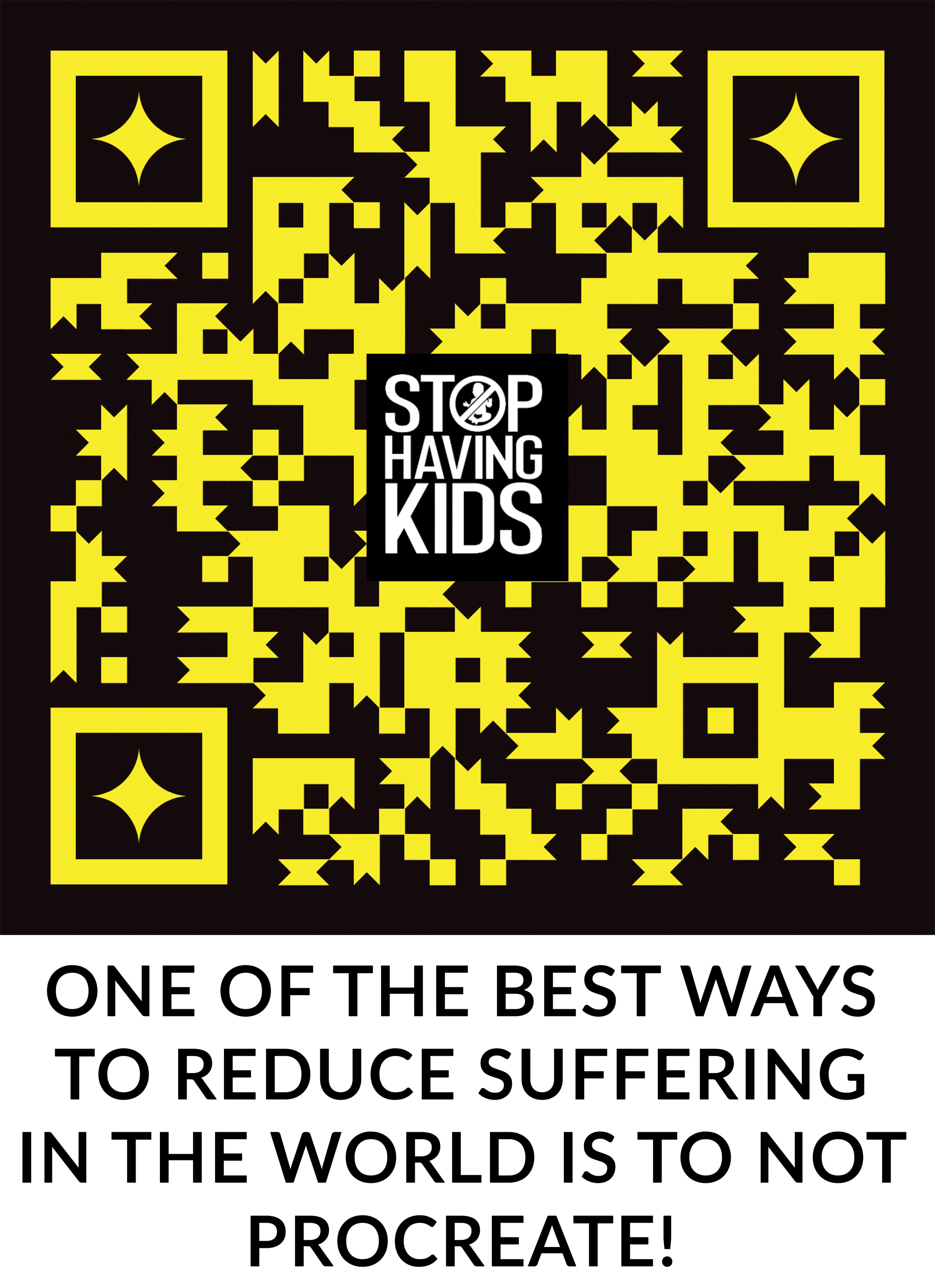 SHK 2" by 2.755" Sticker