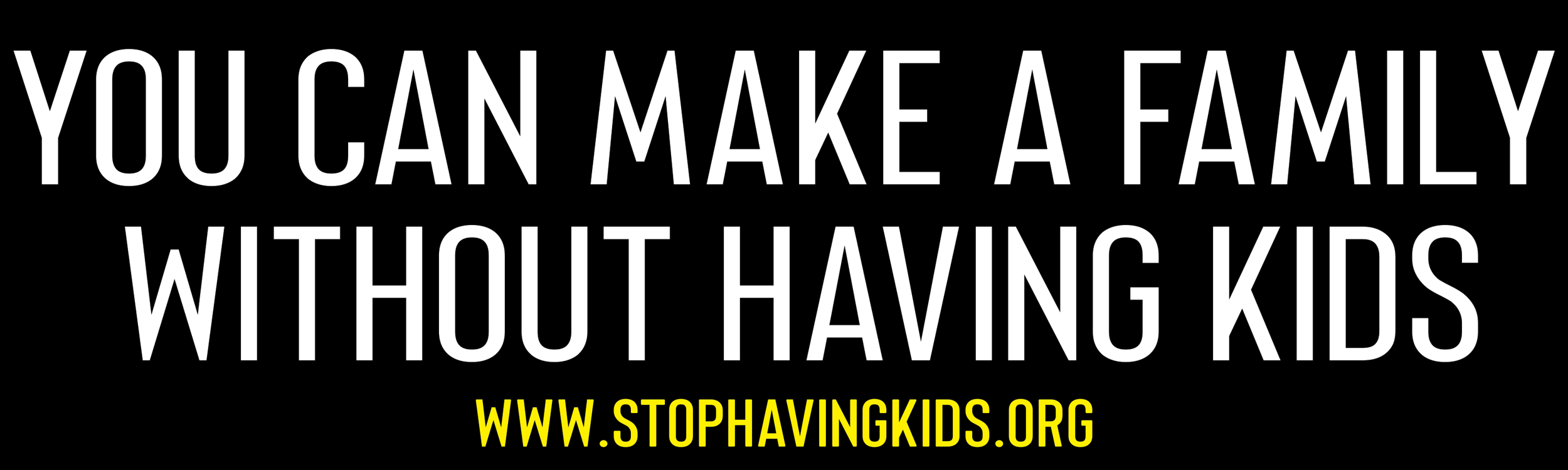 SHK 10" by 3" Sticker