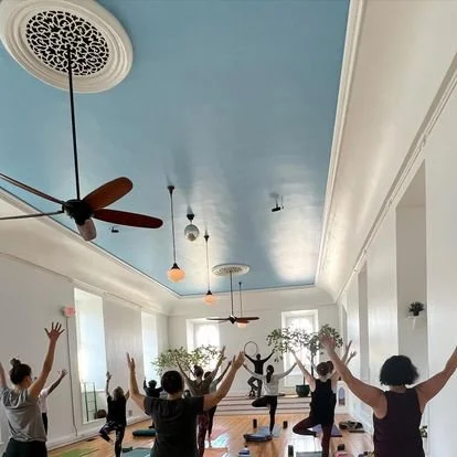 FREE: Open House Vinyasa Yoga with Vanessa