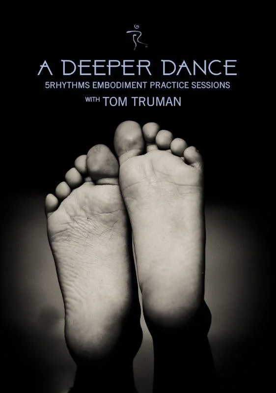 Hudson Valley 5Rhythms: 3 Hour Workshop with Tom Truman