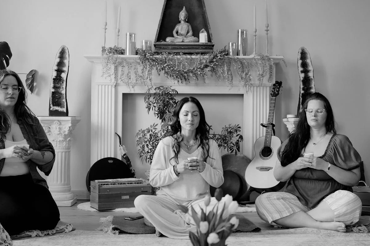 FREE: ReAwakening the Sanctuary of the Heart: Intro to Cacao & Meditation Journey