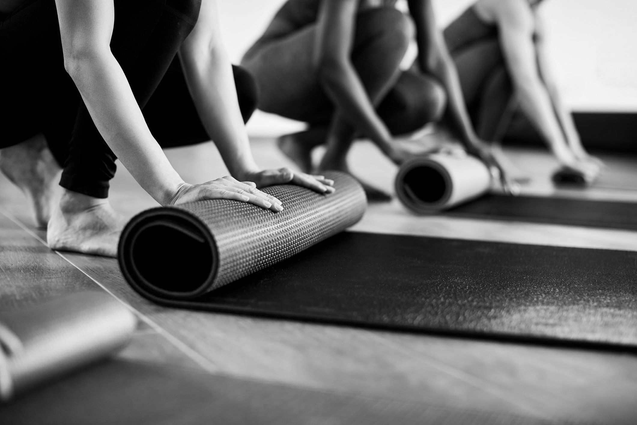 Asha Yoga & Wellness Yoga in Gig Harbor, WA & surrounding areas