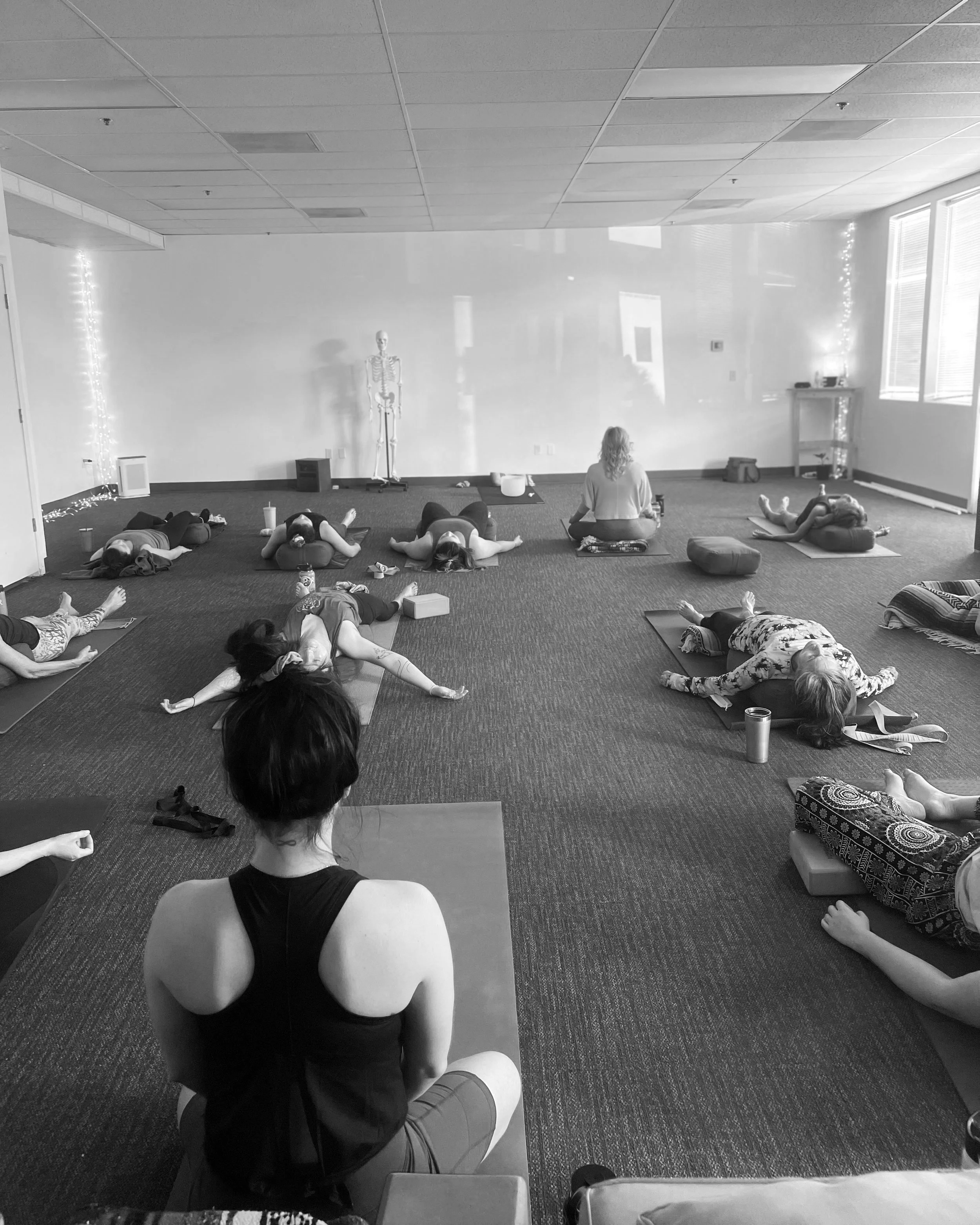 Asha Yoga & Wellness Yoga in Gig Harbor, WA & surrounding areas