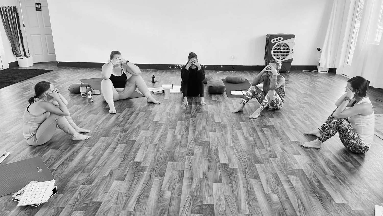 Asha Yoga & Wellness Yoga in Gig Harbor, WA & surrounding areas