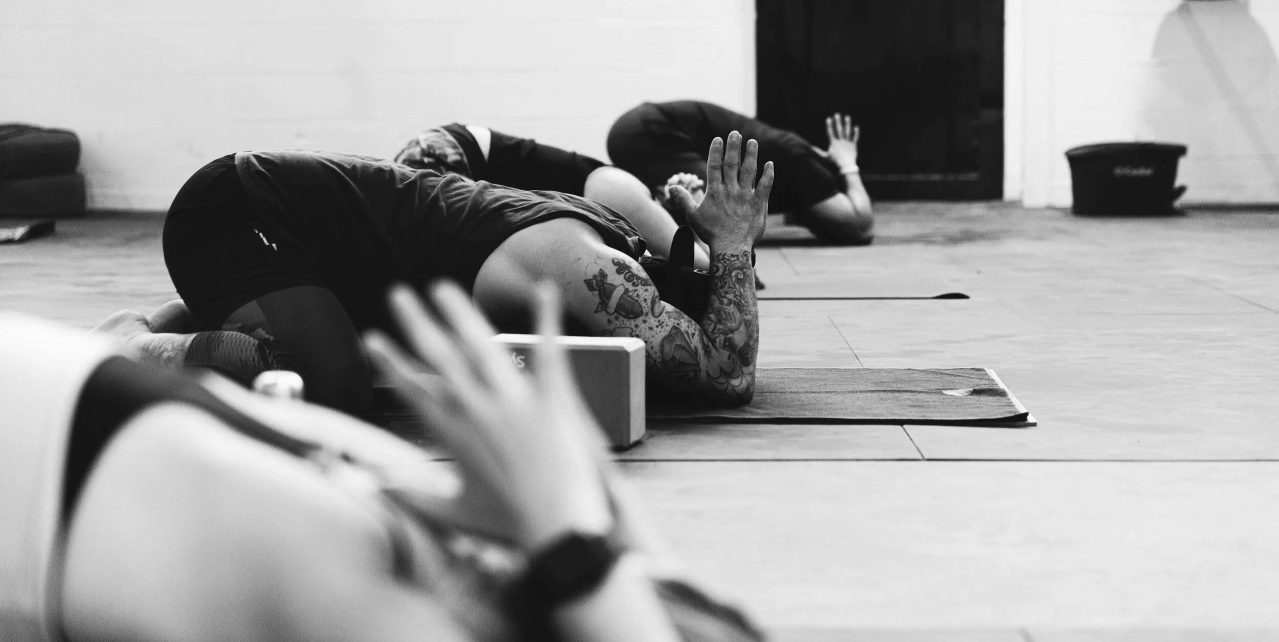 Asha Yoga & Wellness Yoga in Gig Harbor, WA & surrounding areas