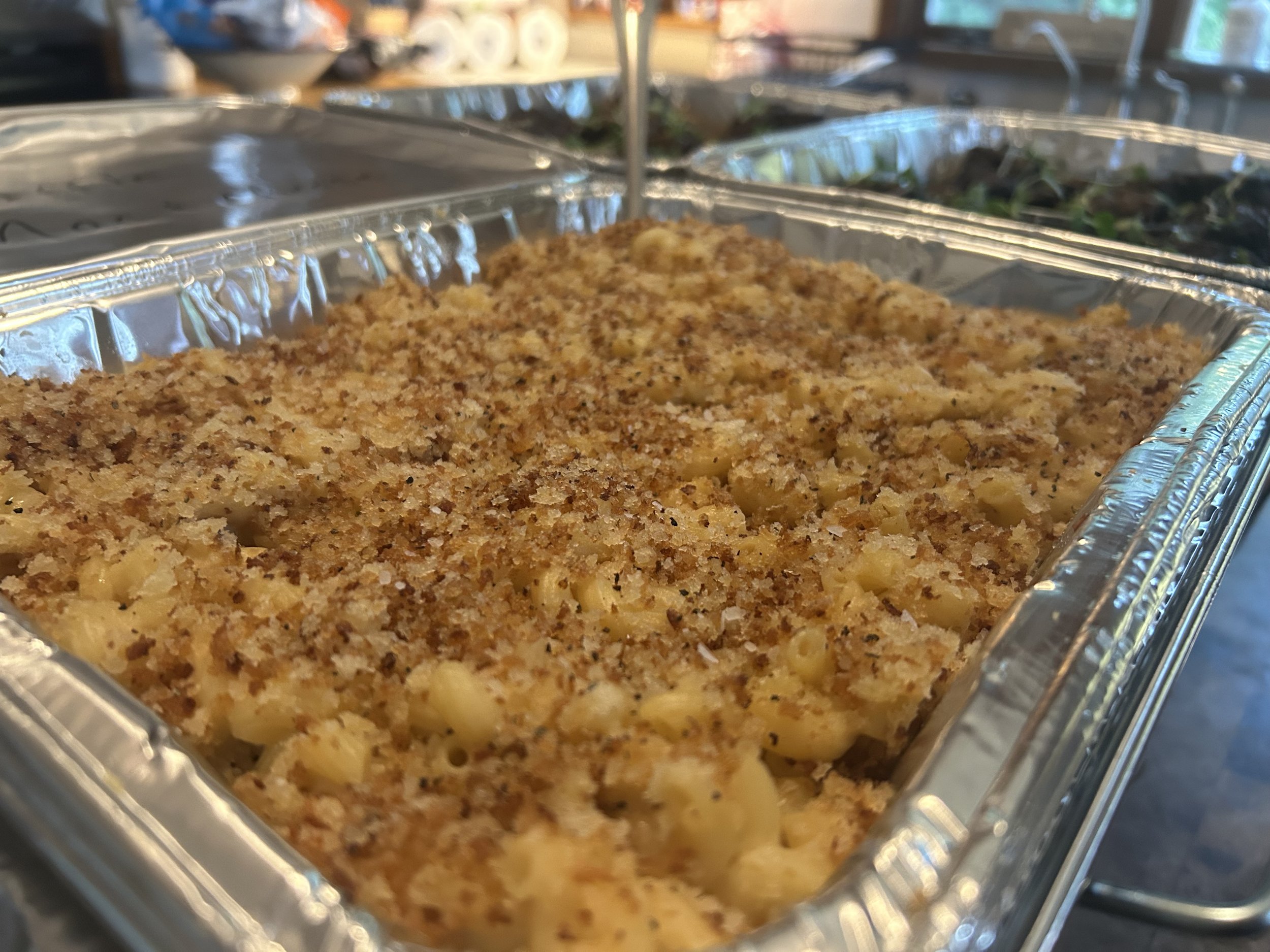 Truffle Mac & Cheese