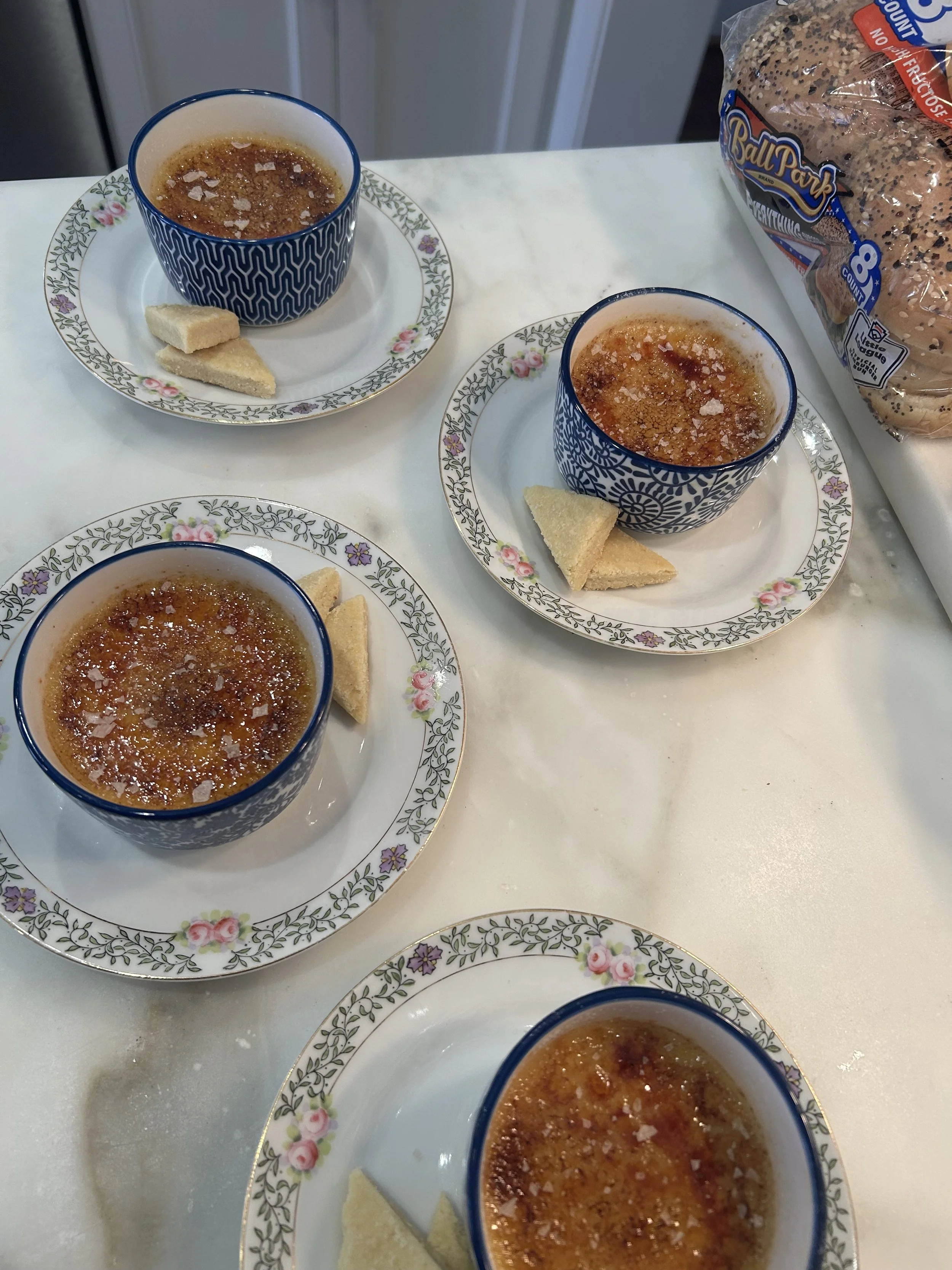 Creme Brulee