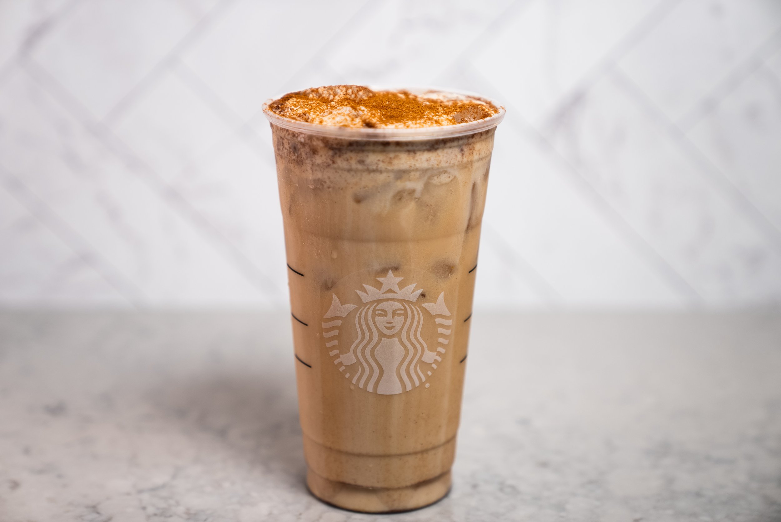 Chai Tea Latte: Starbucks Coffee Company