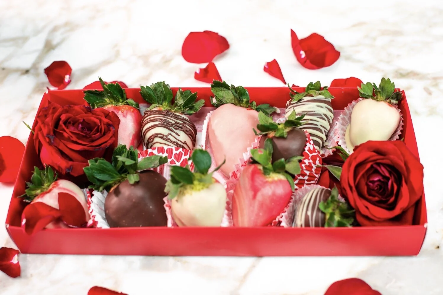 Chocolate Covered Strawberries