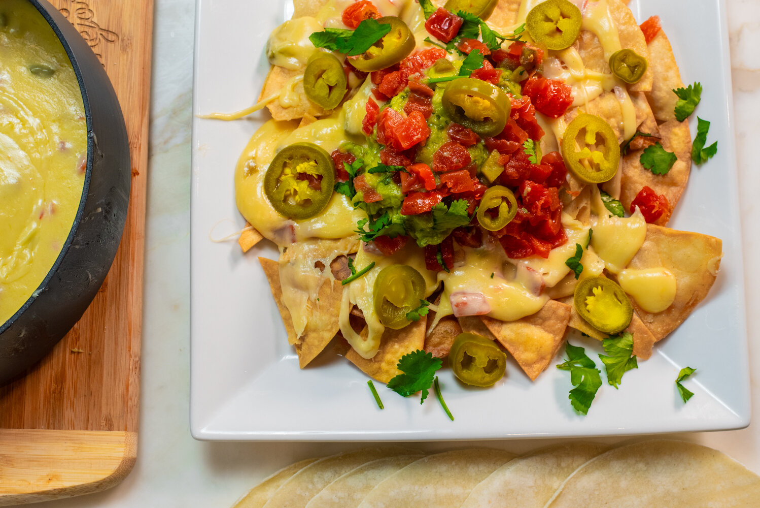 Keto Chipotle Queso Dupe