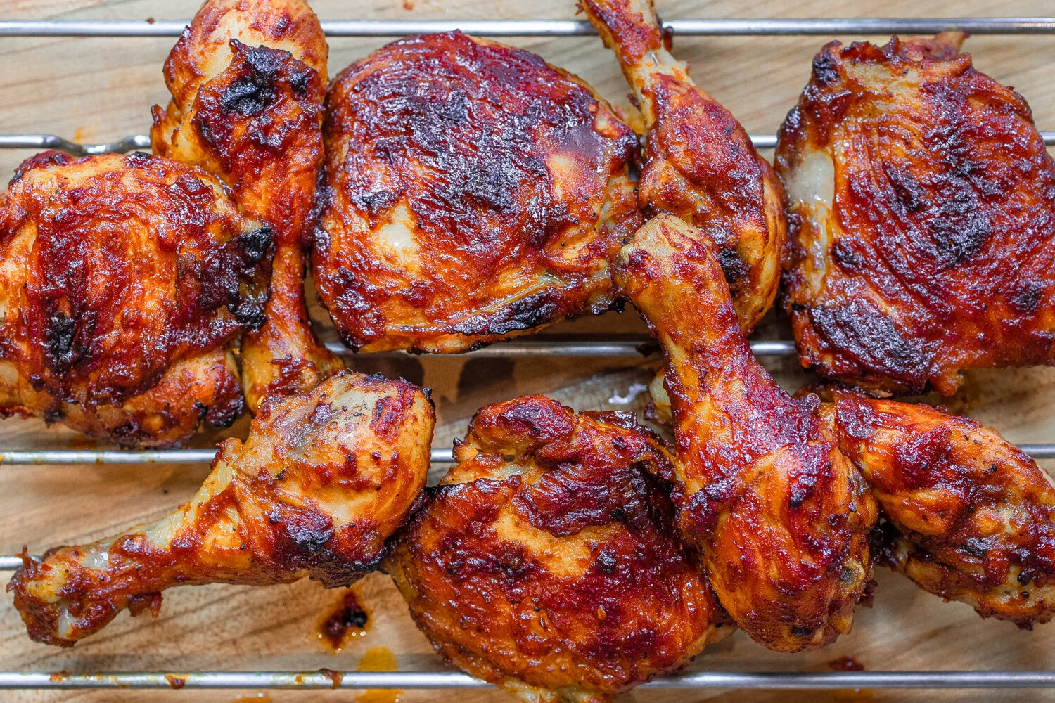 Keto BBQ Chicken w Homemade Sauce