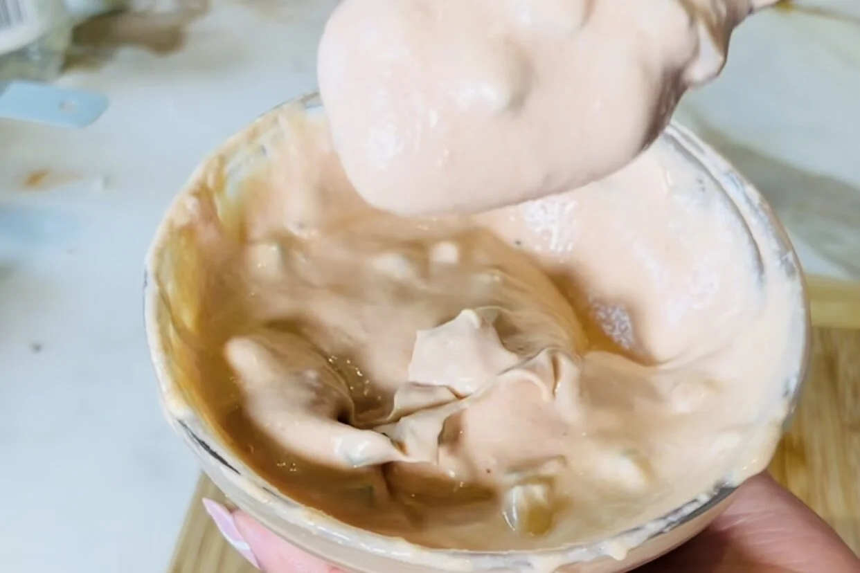 Healthy Big Mac Sauce