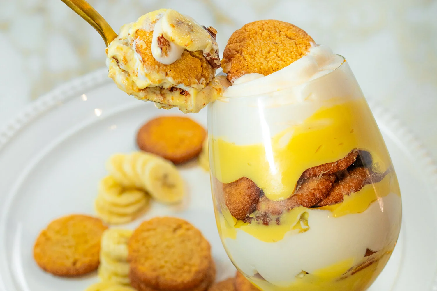 Keto Banana Pudding