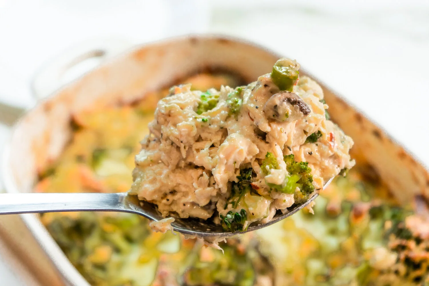 Chicken Broccoli Casserole