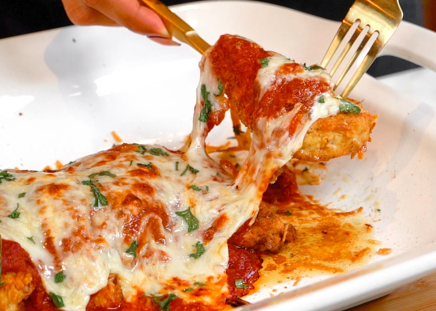 Chicken Parmesan