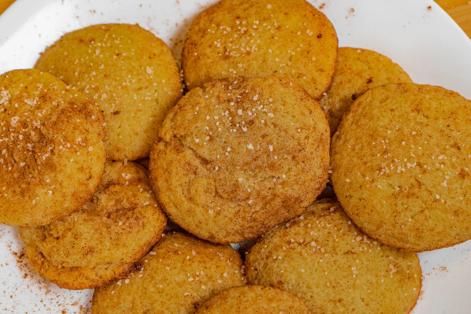 Snickerdoodle Cookies