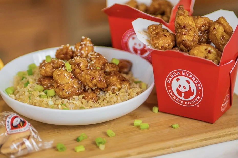 Panda Orange Chicken Copycat