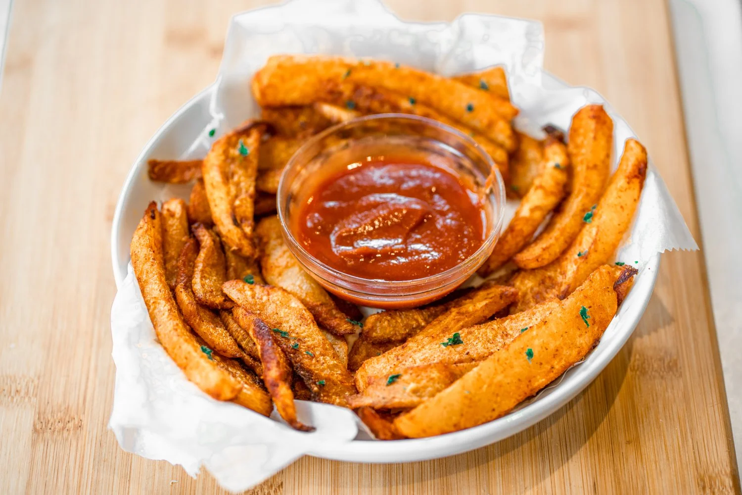 KFC “Potato” Wedges