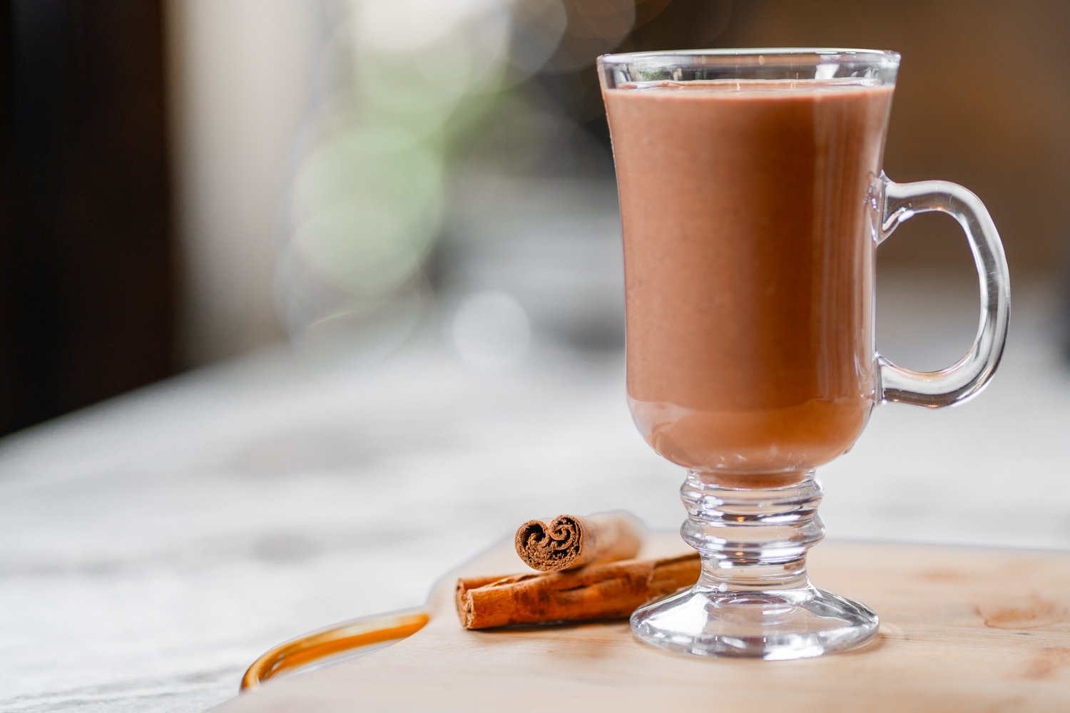 Low Carb Champurrado