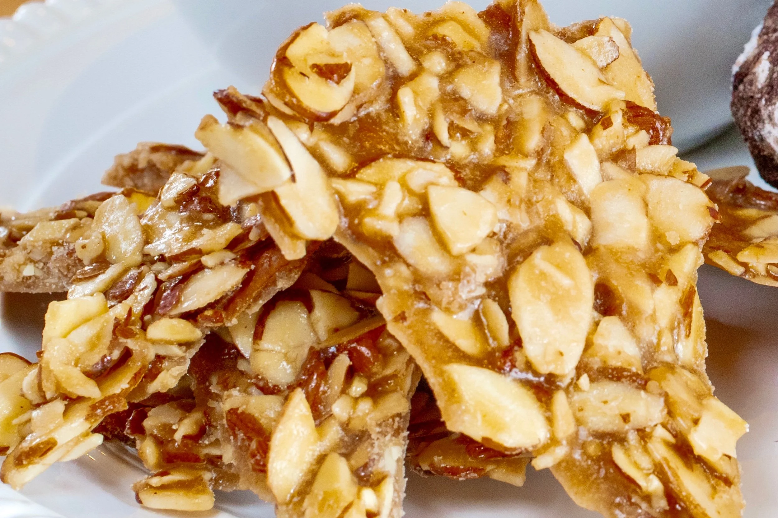 Almond Brittle