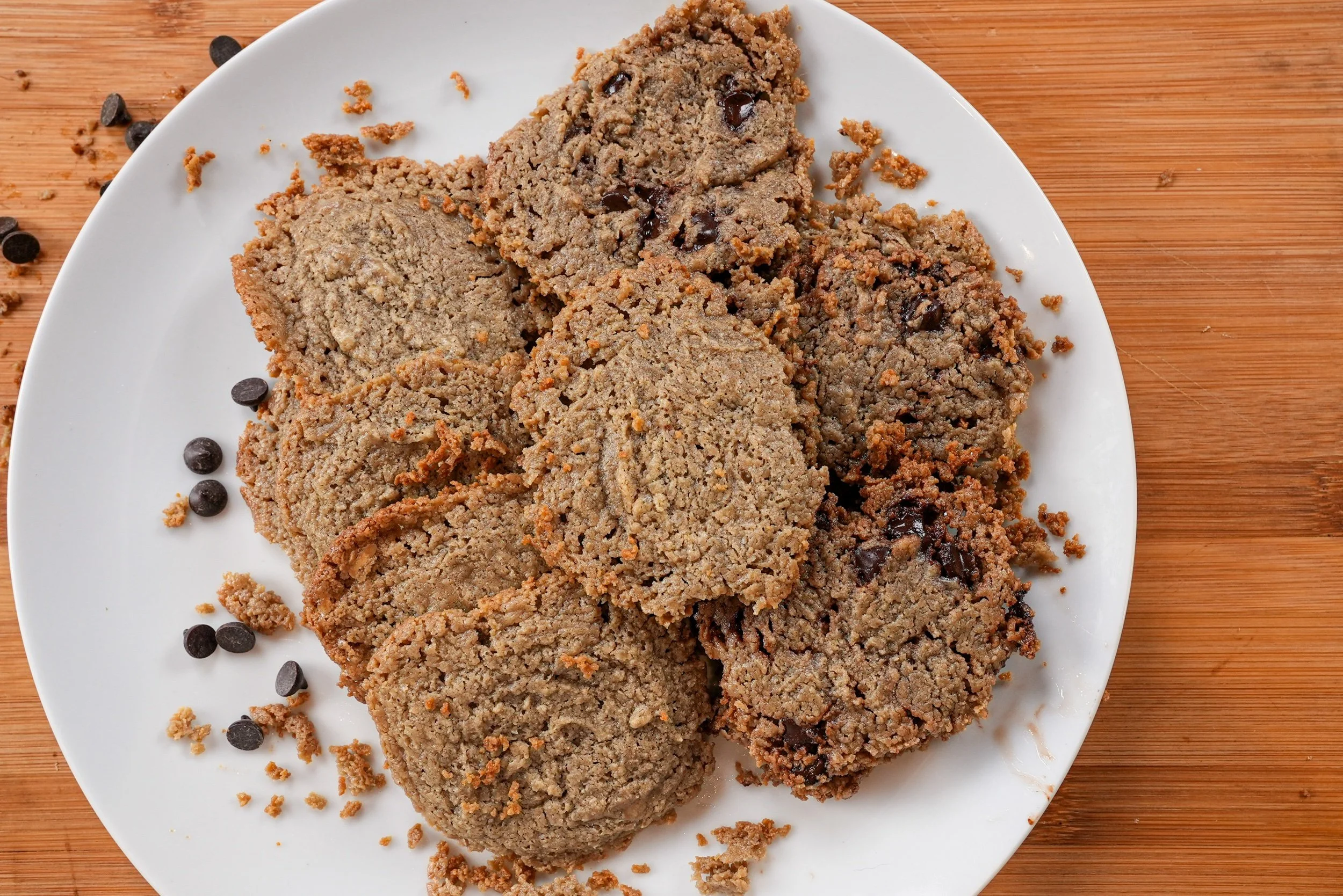 2 Ingredient Cookie (nut free)