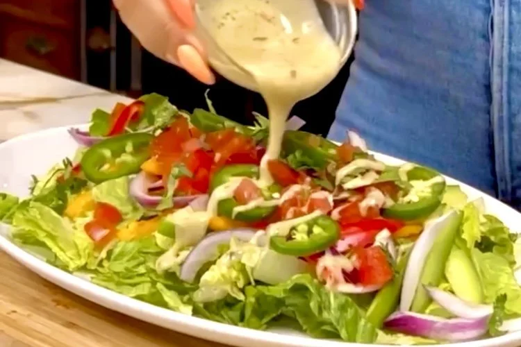 Chicken Caesar Salad