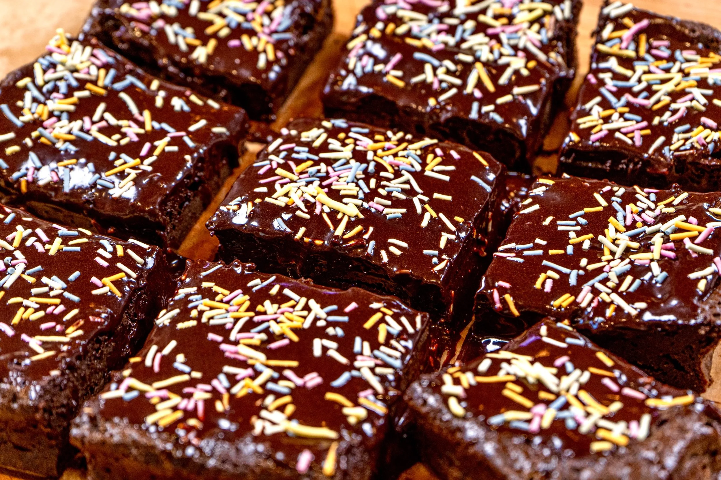 Cosmic Brownies