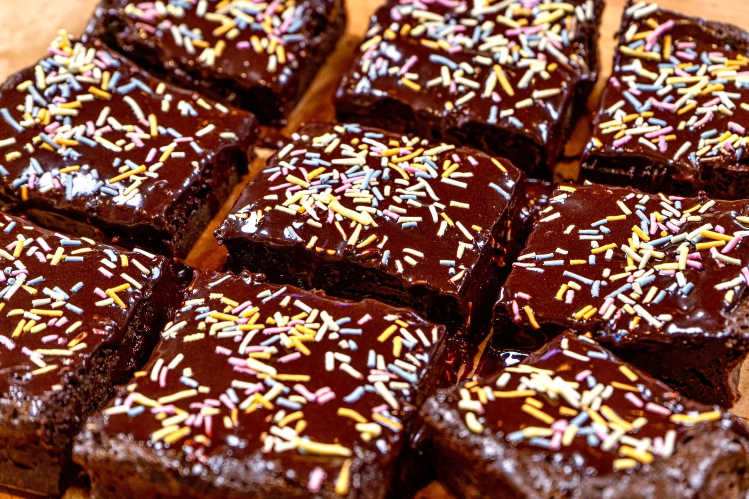 Cosmic Brownies — Low Carb Love™