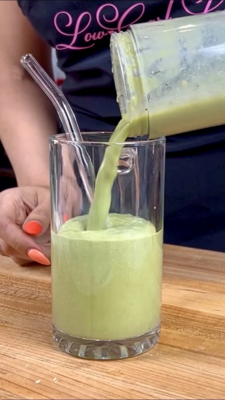 Matcha Collagen Smoothie