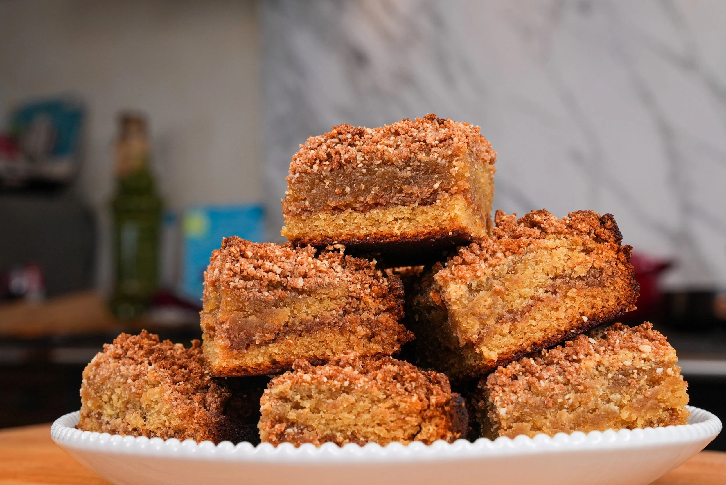 Keto Coffee Cake