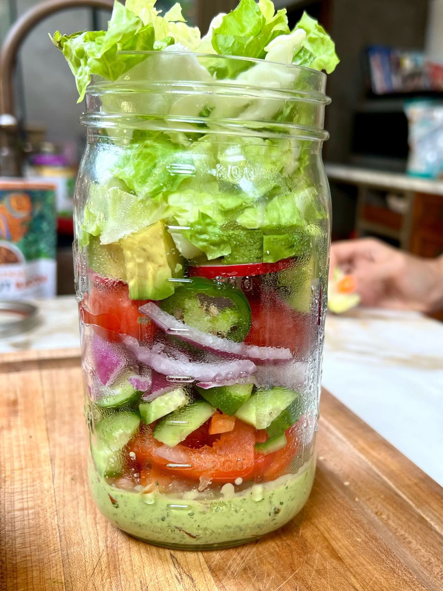 Mexican Chopped Salad