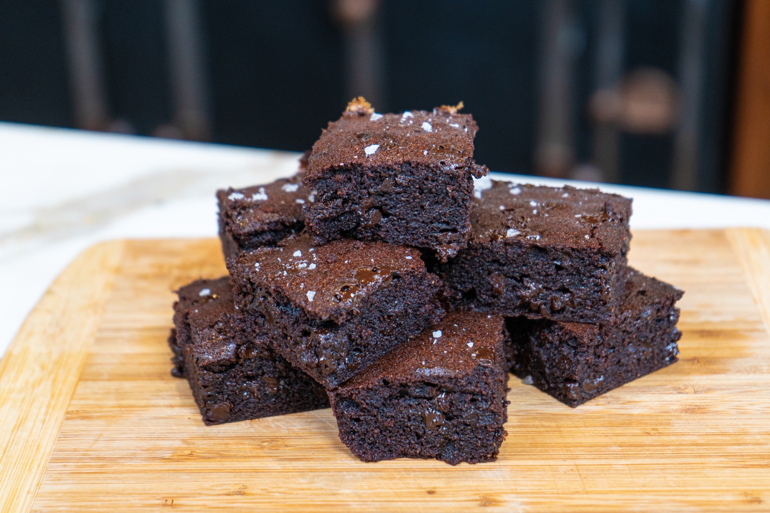 Air Fryer Brownies