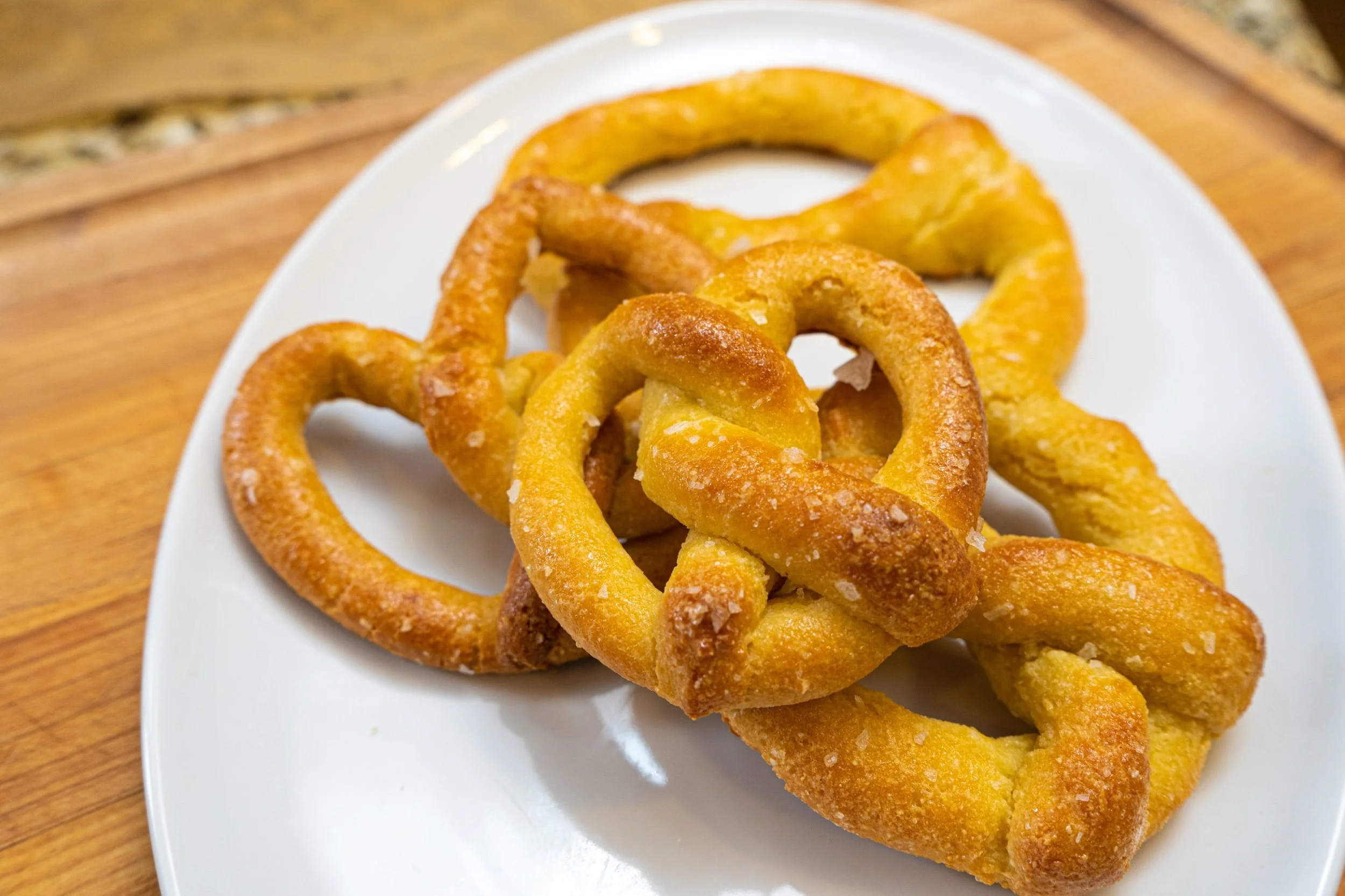Keto Wetzel’s Pretzels