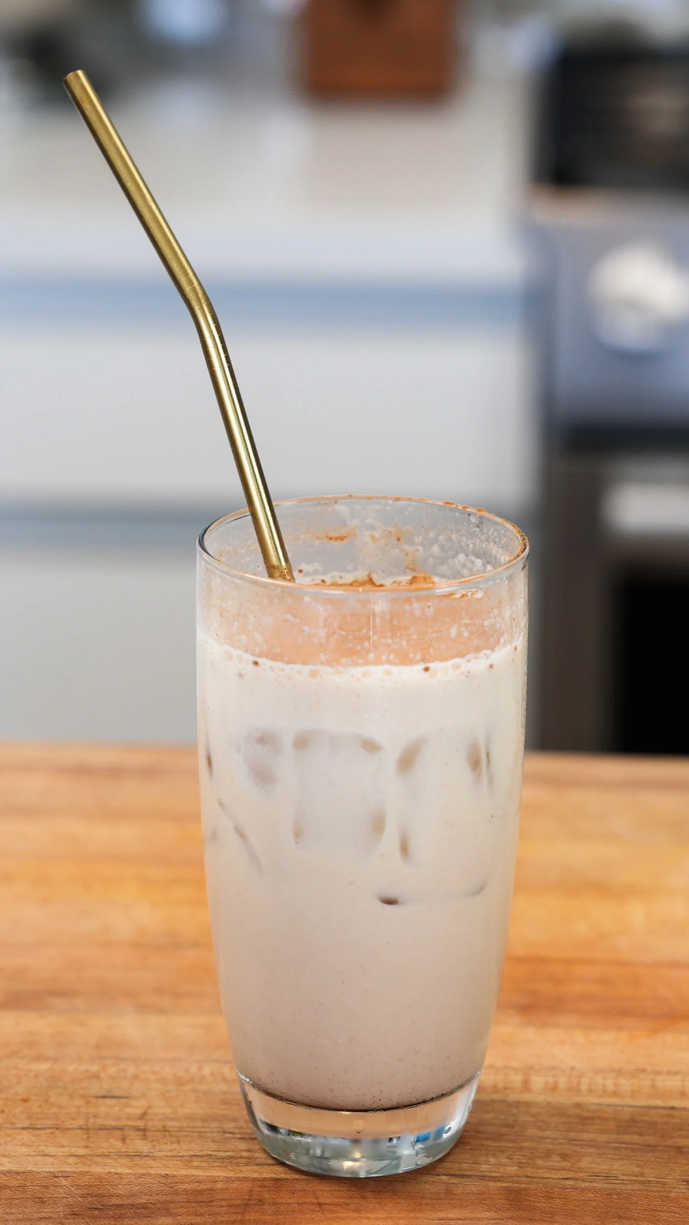 Peanut Butter Protein Smoothie