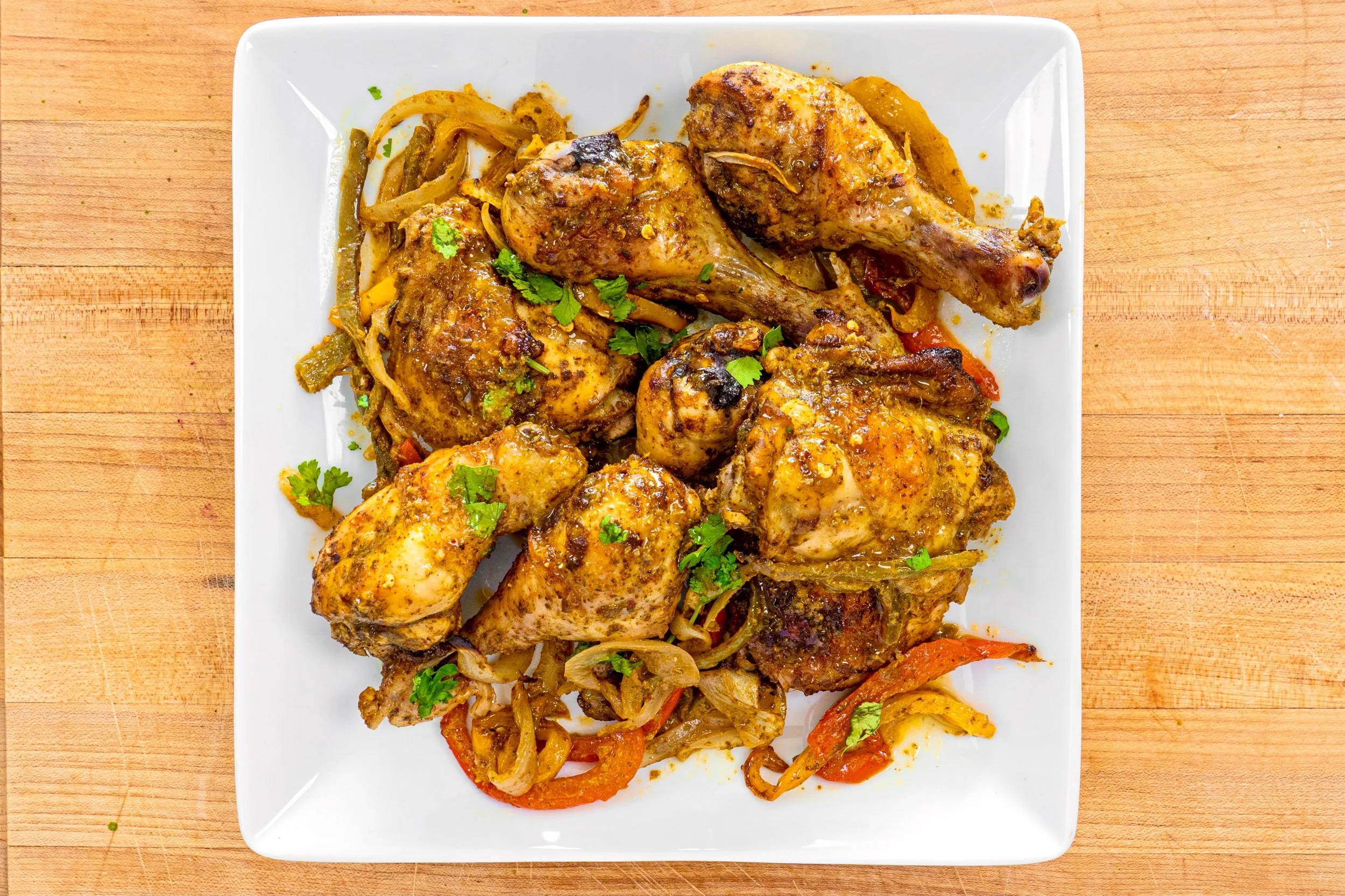 The Only Chicken Recipe You'll Ever Need