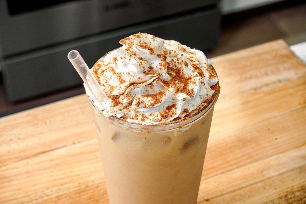 Starbucks Pumpkin Spice Latte