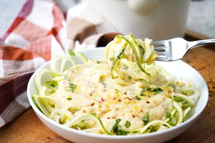 Dairy Free Alfredo Sauce